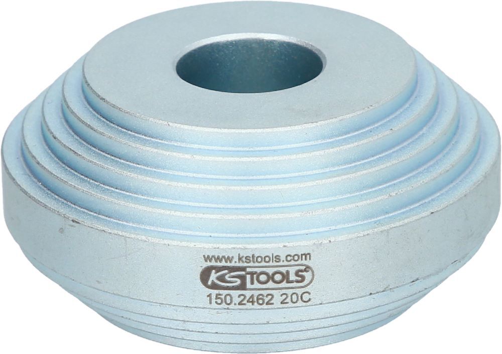 KS Tools Platte Durchmesser 48 mm bis 72 mm abgestuft Produktbild KS Tools Platte Durchmesser 48 mm bis 72 mm abgestuft