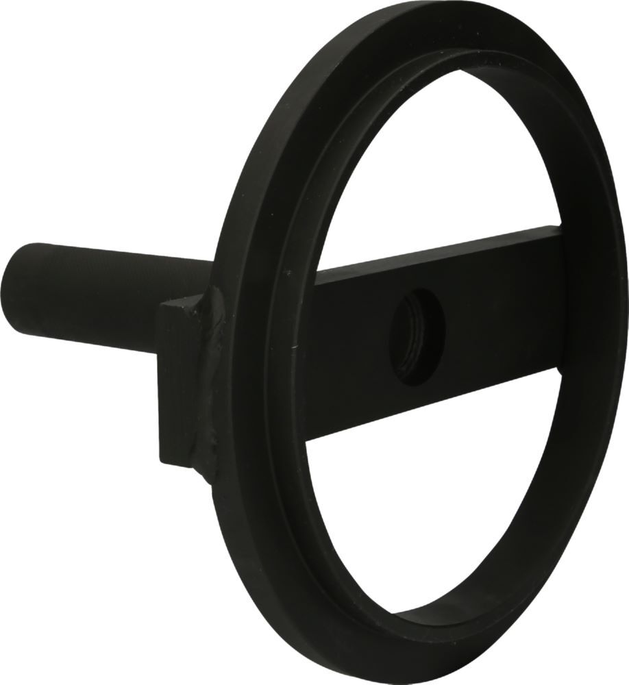 Produktbild Polrad-Montagedorn für Mercedes, Ø 186 mm bild 4