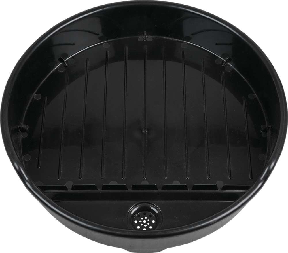 KS Tools Fasstrichter 30 Liter mit Sieb aus Polyethylen Produktbild KS Tools Fasstrichter 30 Liter mit Sieb aus Polyethylen