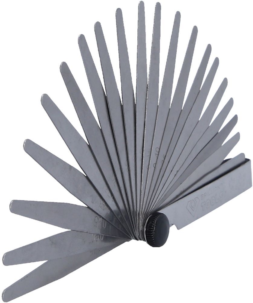Brilliant Tools Präzisionsfühlerlehre 0,05 bis 1 mm Produktbild Brilliant Tools Präzisionsfühlerlehre 0,05 bis 1 mm