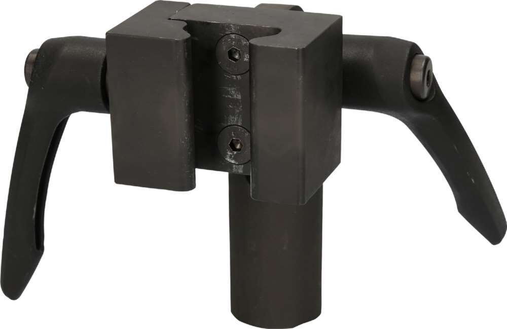 KS Tools Pressbügel Halterung mit Gelenk Länge 140 mm Produktbild KS Tools Pressbügel Halterung mit Gelenk Länge 140 mm