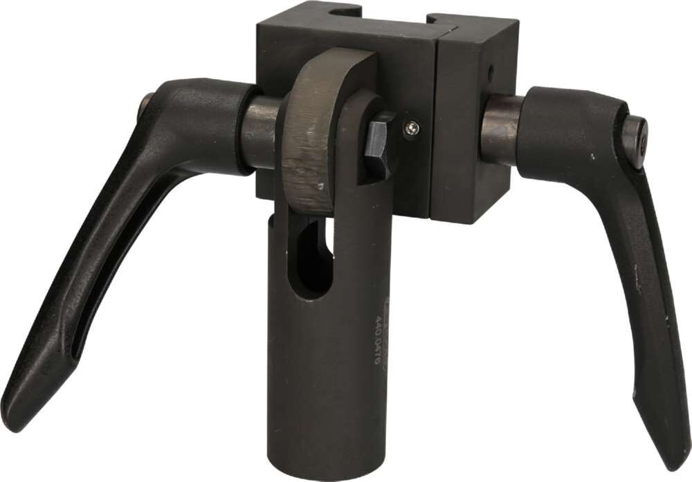 KS Tools Pressbügel Halterung mit Gelenk Länge 140 mm Produktbild KS Tools Pressbügel Halterung mit Gelenk Länge 140 mm bild 3