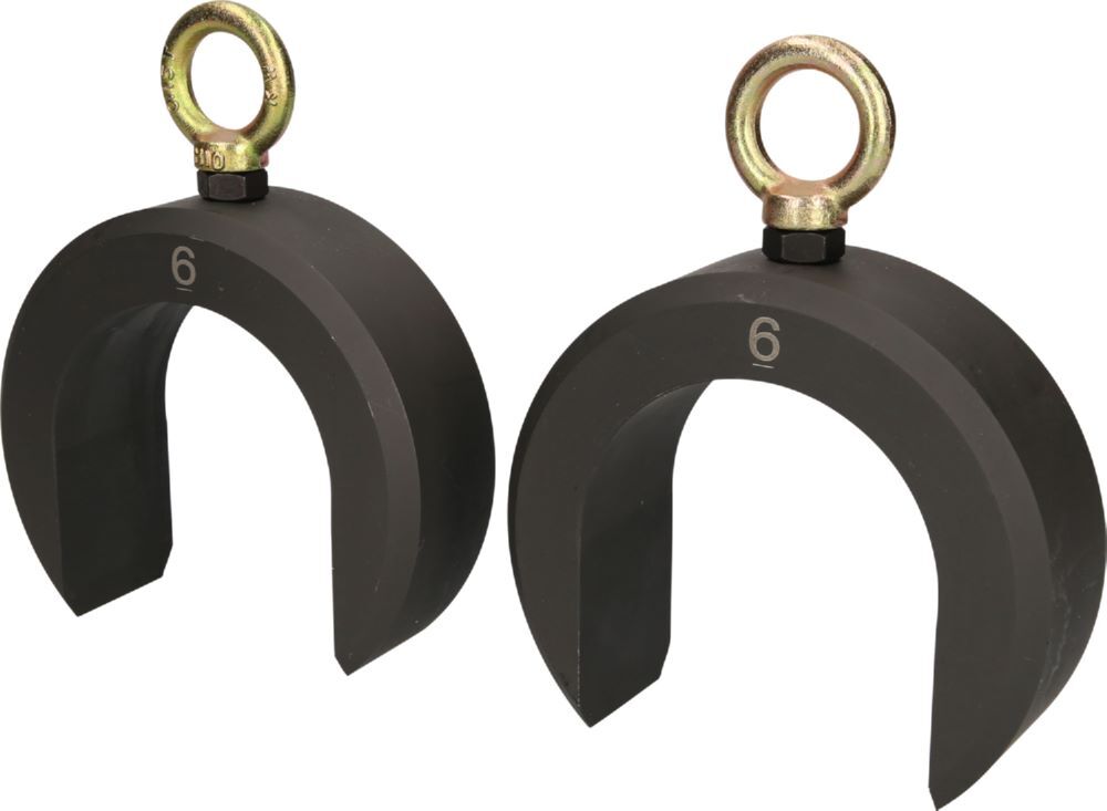 KS Tools Pressgabel Durchmesser 90 mm Produktbild KS Tools Pressgabel Durchmesser 90 mm