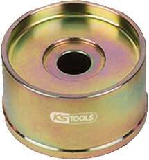 KS Tools Presshülse Durchmesser 43,7 x 45,5 x 38,2 mm Produktbild KS Tools Presshülse Durchmesser 43,7 x 45,5 x 38,2 mm