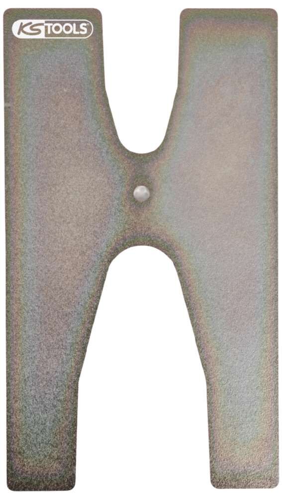 KS Tools Prismenplatte extra dünn Durchmesser 30,0 / 45,0 mm Produktbild KS Tools Prismenplatte extra dünn Durchmesser 30,0 / 45,0 mm
