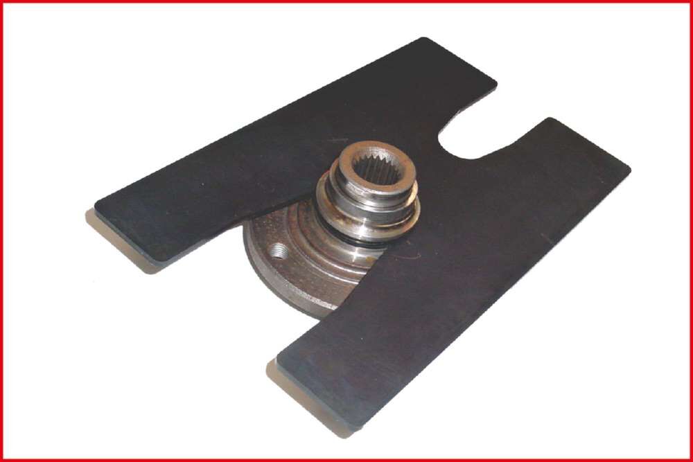 KS Tools Prismenplatte extra dünn Durchmesser 30,0 / 45,0 mm Produktbild KS Tools Prismenplatte extra dünn Durchmesser 30,0 / 45,0 mm bild 3
