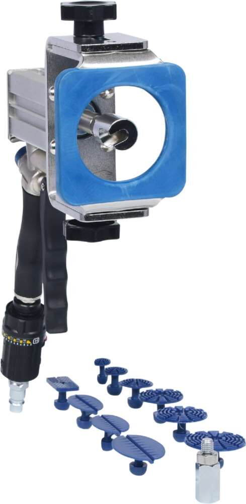 KS Tools Profi Druckluft Ausbeul Auszieher Satz 12 Teile Produktbild KS Tools Profi Druckluft Ausbeul Auszieher Satz 12 Teile bild 7