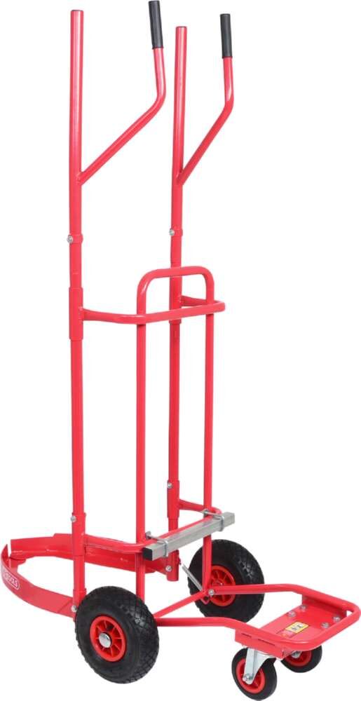 KS Tools Profi Reifenwagen Tragkraft 150kg Produktbild KS Tools Profi Reifenwagen Tragkraft 150kg bild 3