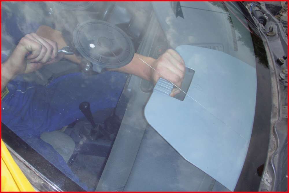 KS Tools Profi Schutztafel abgewinkelt Gesamtlänge 270 Breite 200 mm