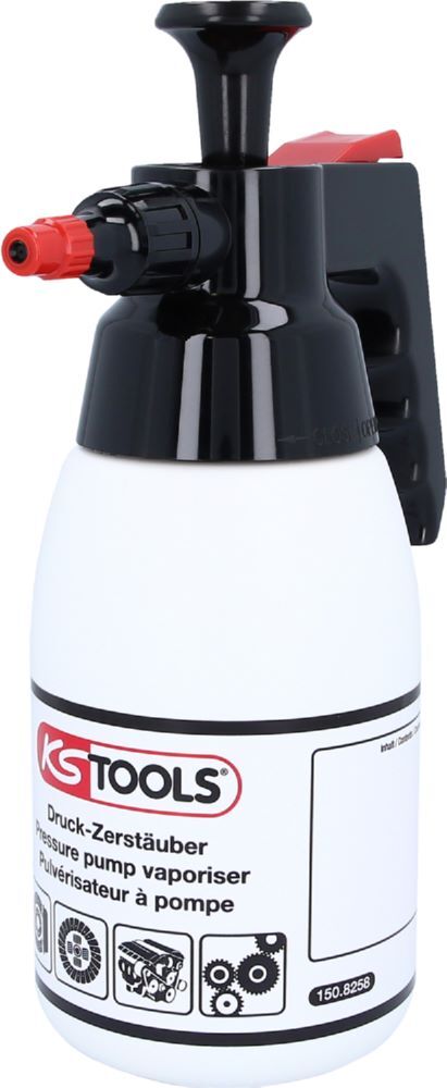 Produktbild KS Tools Pumpsprühflasche für Bremsenreiniger 1 Liter