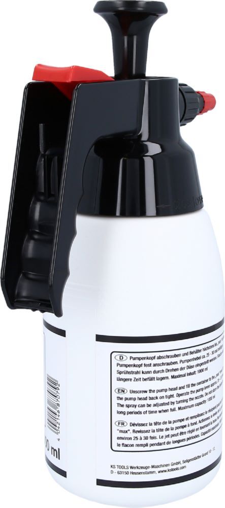 Produktbild Pumpsprühflasche für Bremsenreiniger, 1 l bild 2
