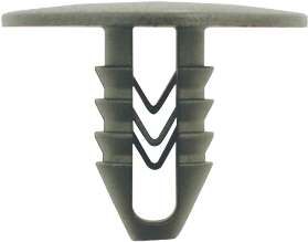 Produktbild KS Tools Push Type Befestigungsclip für Fiat 50er Pack Länge 17,5 mm Durchmesser 9,0 mm