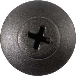 Produktbild KS Tools Push Type Clip für Ford 10er Pack Länge 10,7 mm Durchmesser 6,1 mm bild 2