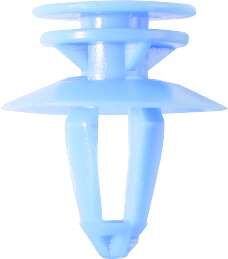 KS Tools Push Type Clip für Ford 10er Pack Länge 20,5 mm Kopf Durchmesser 7,9 mm