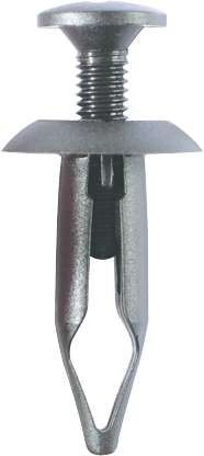 Produktbild KS Tools Push Type Clip für Ford 50er Pack Länge 22,8 mm