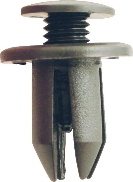 Produktbild KS Tools Push Type Clip für Mazda 50er Pack Länge 12,6 mm Durchmesser 7,0 mm