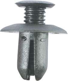 Produktbild KS Tools Push Type Clip für Mazda 50er Pack Durchmesser 8,0 mm