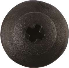 Produktbild KS Tools Push Type Clip für Mazda 50er Pack Durchmesser 8,0 mm bild 2