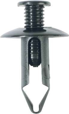 KS Tools Push Type Clip für Nissan 10er Pack Länge 22,0 mm Produktbild KS Tools Push Type Clip für Nissan 10er Pack Länge 22,0 mm