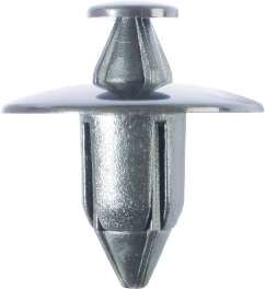 Produktbild KS Tools Push Type Clip für Nissan 50er Pack Durchmesser 8,0 mm