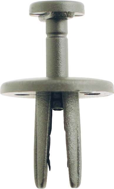 Produktbild KS Tools Push Type Clip für GM 10er Pack Länge 13,5 mm Durchmesser 6,3 mm