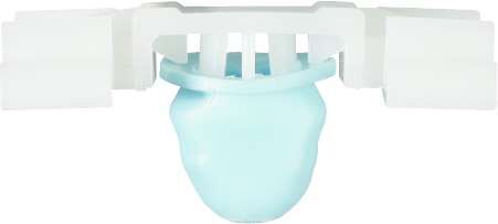 KS Tools Push Type Verbindungsclip für BMW 10er Pack Länge 9,0 mm Produktbild KS Tools Push Type Verbindungsclip für BMW 10er Pack Länge 9,0 mm