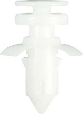 KS Tools Push Type Verbindungsclip für Ford 10er Pack Länge 17,4 mm Produktbild KS Tools Push Type Verbindungsclip für Ford 10er Pack Länge 17,4 mm