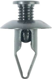 KS Tools Push Type Verbindungsclip für Ford 10er Pack Länge 18,0 mm Durchmesser 8,0 mm Produktbild KS Tools Push Type Verbindungsclip für Ford 10er Pack Länge 18,0 mm Durchmesser 8,0 mm