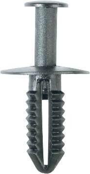 KS Tools Push Type Verbindungsclip für Mercedes 50er Pack Durchmesser 7,0 mm Produktbild KS Tools Push Type Verbindungsclip für Mercedes 50er Pack Durchmesser 7,0 mm