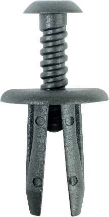 KS Tools Push Type Verbindungsclip für Mercedes 50er Pack Durchmesser 9,0 mm