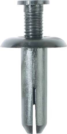 KS Tools Push Type Verbindungsclip für Mitsubishi 50er Pack
