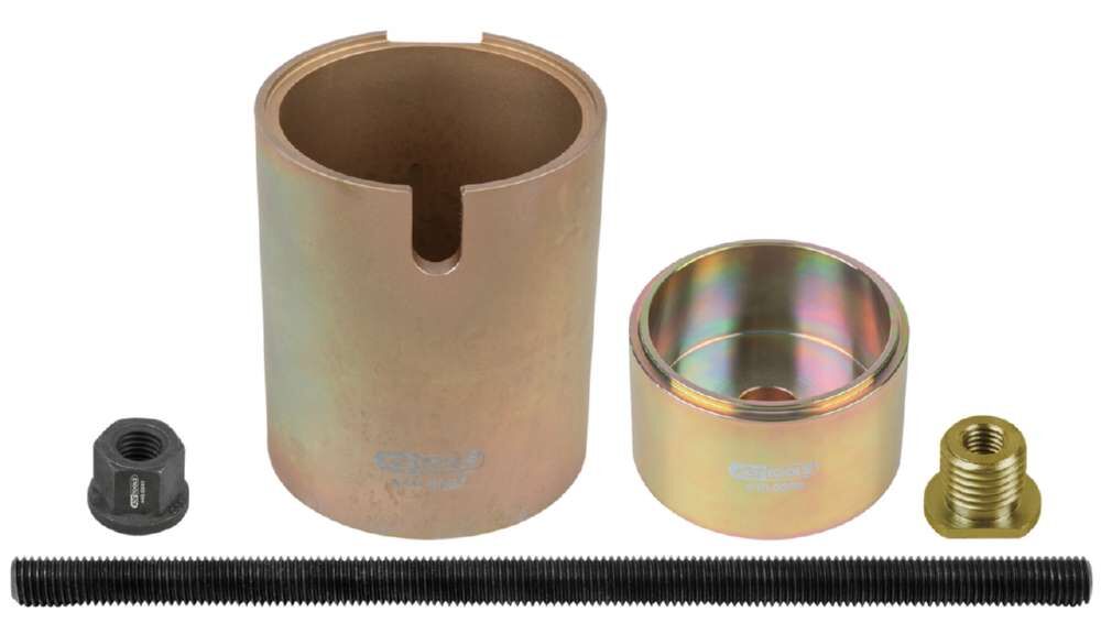 KS Tools Querlenkerbuchsen Satz 5 Teile für Ford Transit vorne Produktbild KS Tools Querlenkerbuchsen Satz 5 Teile für Ford Transit vorne