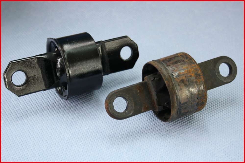 KS Tools Querlenkerbuchsen Satz hinten für Ford Mazda und Volvo 4 Teile Produktbild KS Tools Querlenkerbuchsen Satz hinten für Ford Mazda und Volvo 4 Teile bild 5