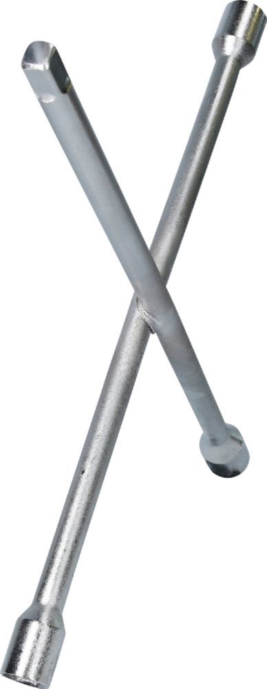 Brilliant Tools Rad Kreuzschlüssel 1/2 Zoll x 17 x 19 x 22 mm Produktbild Brilliant Tools Rad Kreuzschlüssel 1/2 Zoll x 17 x 19 x 22 mm bild 3