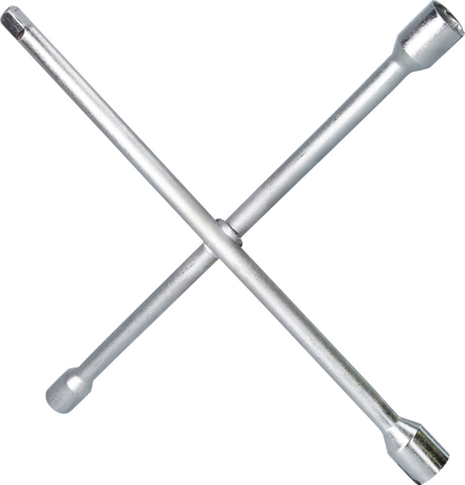 Brilliant Tools Rad Kreuzschlüssel 1/2 Zoll x 17 x 19 x 22 mm Produktbild Brilliant Tools Rad Kreuzschlüssel 1/2 Zoll x 17 x 19 x 22 mm bild 4