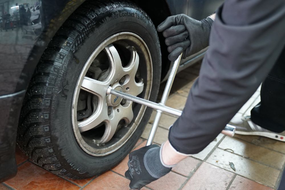 Brilliant Tools Rad Kreuzschlüssel 1/2 Zoll x 17 x 19 x 22 mm Produktbild Brilliant Tools Rad Kreuzschlüssel 1/2 Zoll x 17 x 19 x 22 mm bild 6