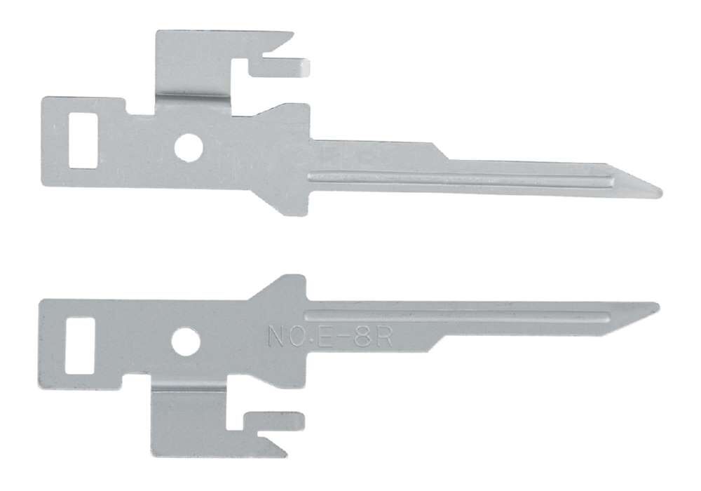 KS Tools Radio Entriegelungswerkzeug Kenwood 2 Teile Länge 115 mm Produktbild KS Tools Radio Entriegelungswerkzeug Kenwood 2 Teile Länge 115 mm