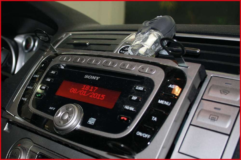 KS Tools Radio Entriegelungswerkzeug Opel 2 Teile Länge 90 mm KS Tools Radio Entriegelungswerkzeug Opel 2 Teile Länge 90 mm