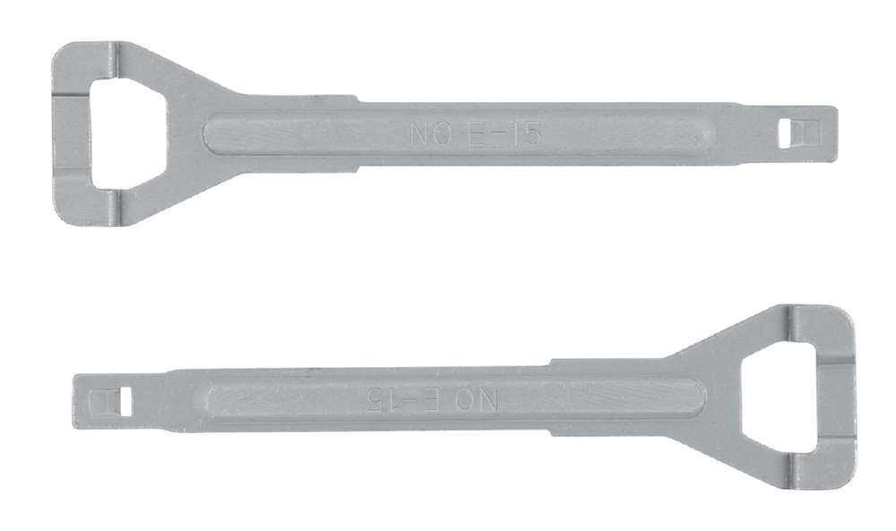 KS Tools Radio Entriegelungswerkzeug Sony 2 Teile Länge 115 mm Produktbild KS Tools Radio Entriegelungswerkzeug Sony 2 Teile Länge 115 mm