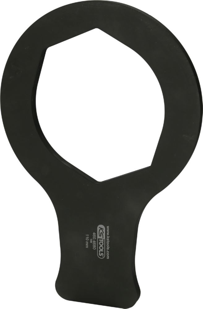 Produktbild KS Tools Radkapsel Schlagschlüssel für BPW 240 mm Schlüsselweite 110 mm