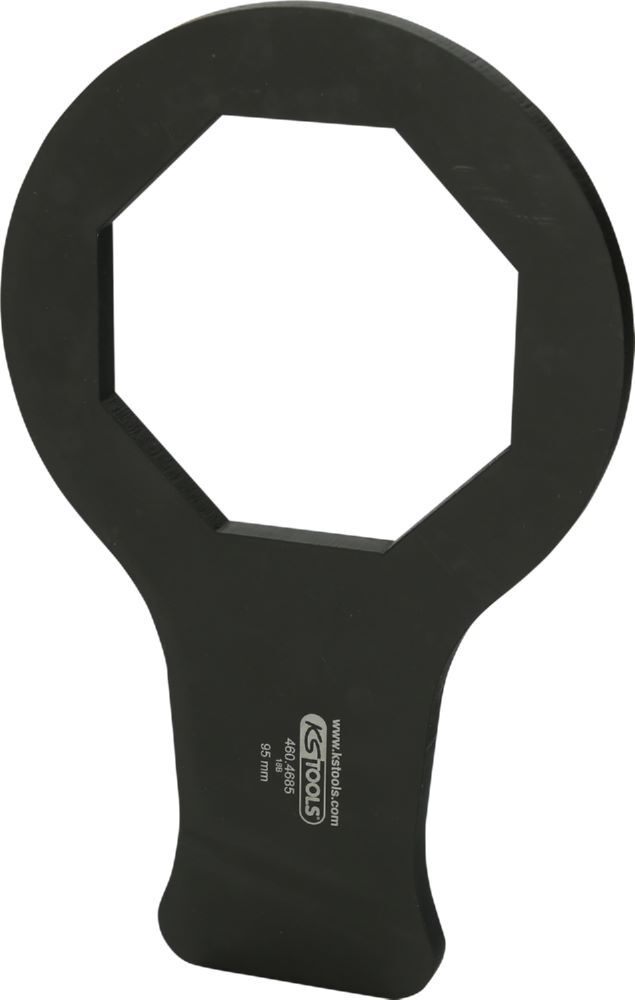 Produktbild KS Tools Radkapsel Schlagschlüssel für BPW 233 mm 8 kant