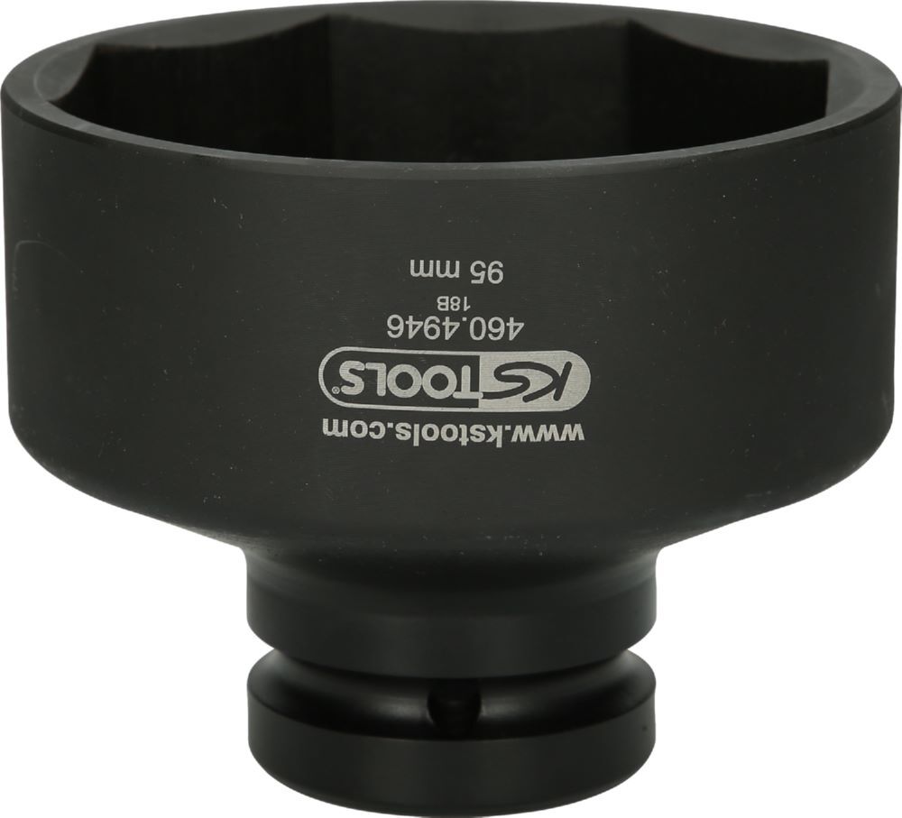 Produktbild 1" Radkapsel-Stecknuss für BPW, 95 mm bild 3