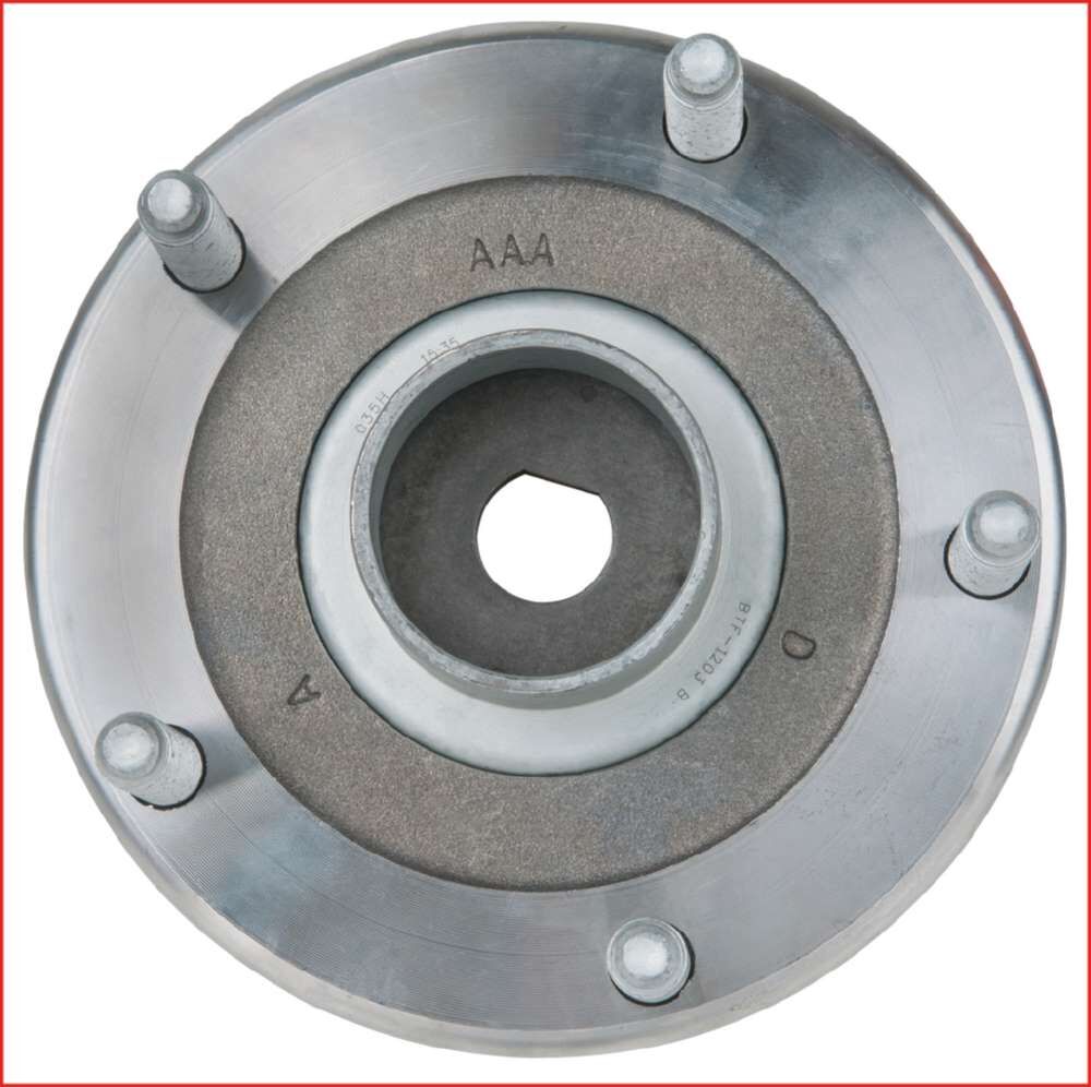 KS Tools Radlager Satz 6 Teile hinten für Ford Produktbild KS Tools Radlager Satz 6 Teile hinten für Ford