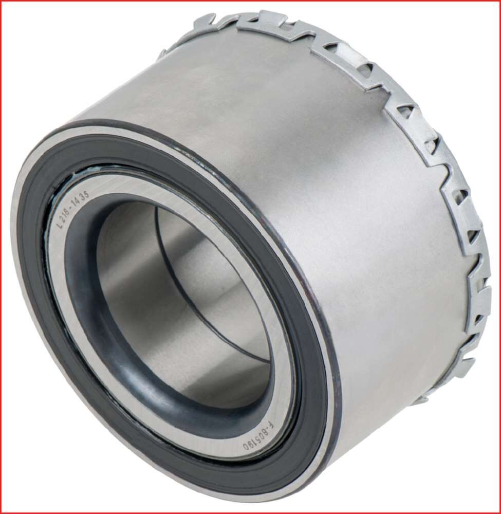 KS Tools Radlager Satz hinten für Mercedes 11 Teile Produktbild KS Tools Radlager Satz hinten für Mercedes 11 Teile bild 3