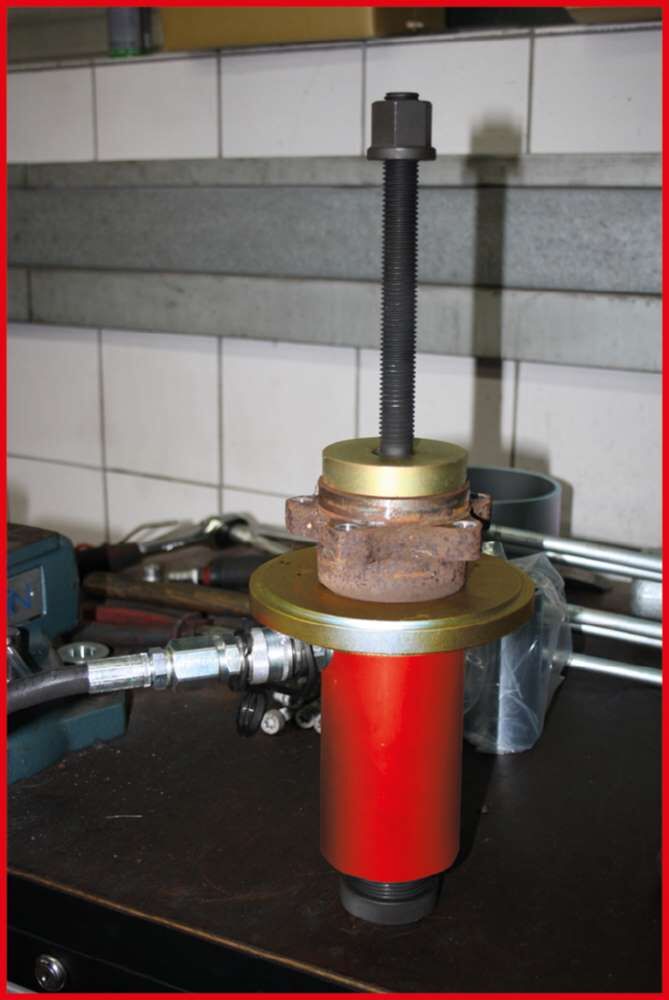 KS Tools Radlager Satz 6 Teile vorne für Ford Produktbild KS Tools Radlager Satz 6 Teile vorne für Ford bild 4