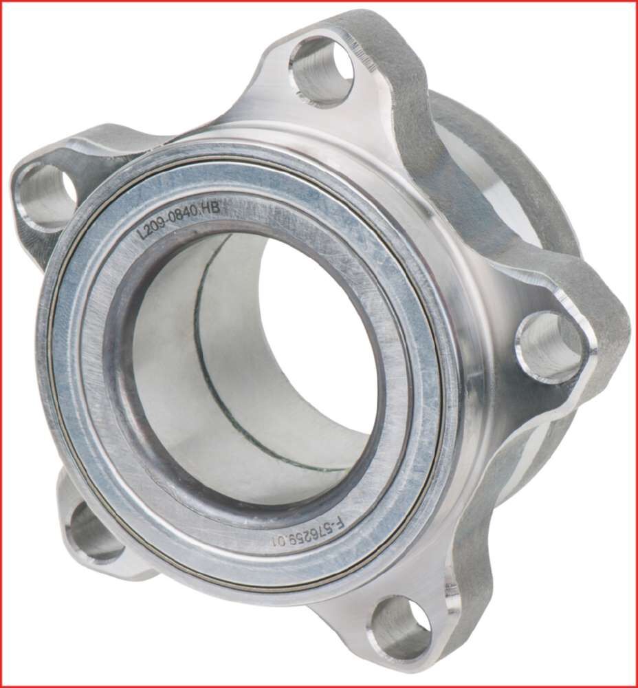 KS Tools Radlager Satz 6 Teile vorne für Ford Produktbild KS Tools Radlager Satz 6 Teile vorne für Ford bild 6