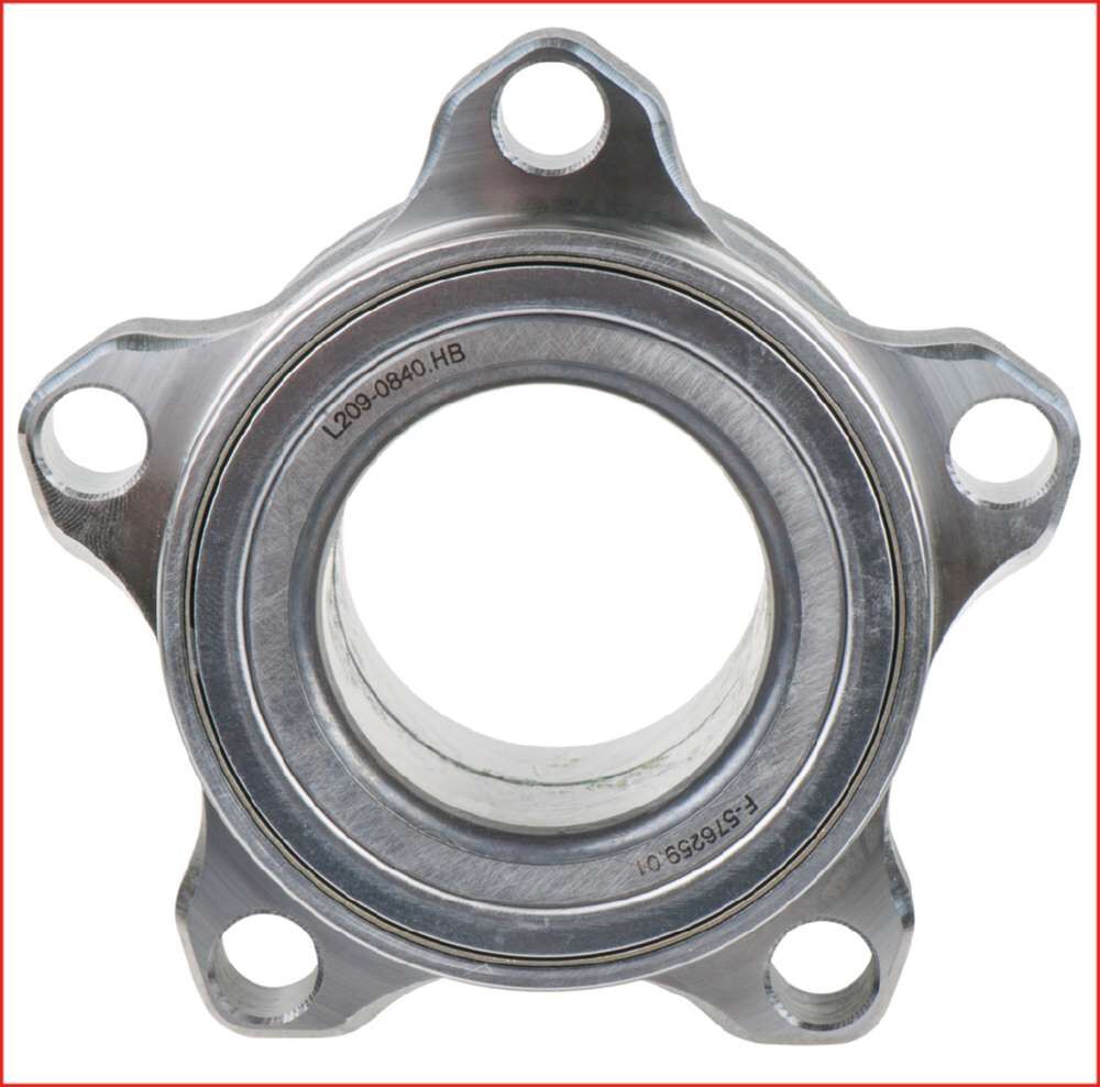 KS Tools Radlager Satz 6 Teile vorne für Ford Produktbild KS Tools Radlager Satz 6 Teile vorne für Ford bild 7