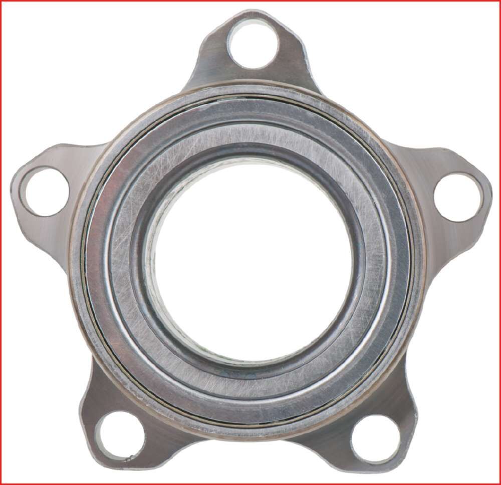 KS Tools Radlager Satz 6 Teile vorne für Ford Produktbild KS Tools Radlager Satz 6 Teile vorne für Ford bild 9