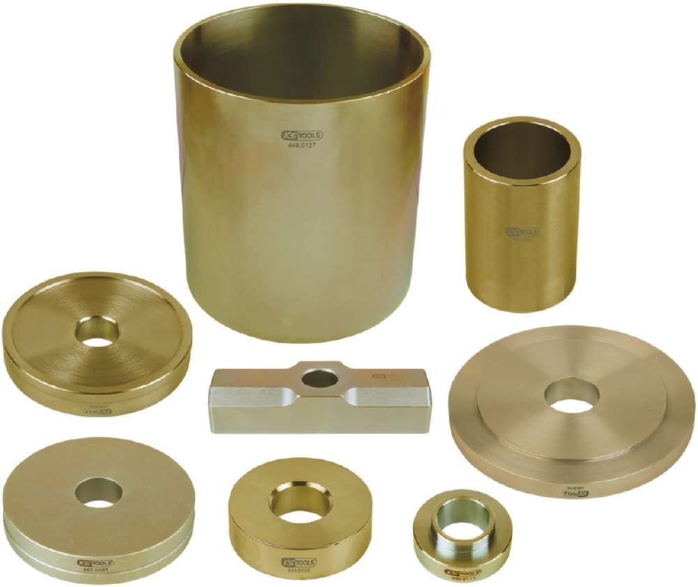 KS Tools Radlager Satz vorne für Nissan Opel und Renault 8 Teile KS Tools Radlager Satz vorne für Nissan Opel und Renault 8 Teile