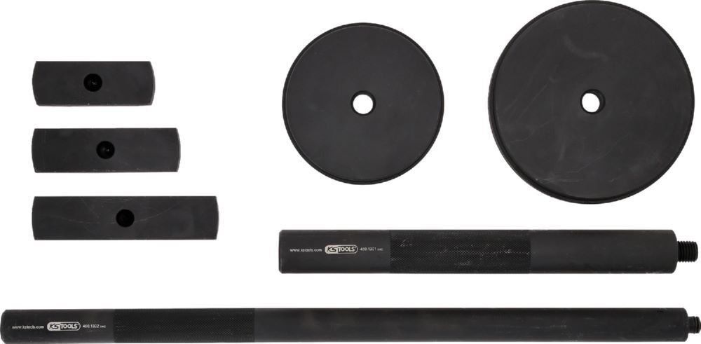 KS Tools Radlager Werkzeug Satz für BPW 7 teilig Produktbild KS Tools Radlager Werkzeug Satz für BPW 7 teilig bild 4